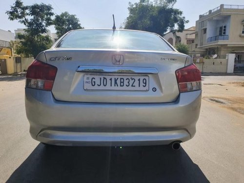 Honda City 1.5 V MT 2010 for sale in Ahmedabad