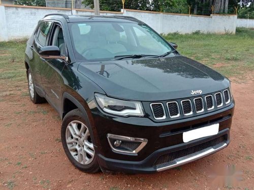 Used Jeep Compass 2.0 Limited Plus 2017 MT for sale in Coimbatore 
