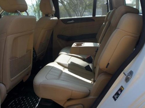 Used 2016 Mercedes Benz GLS AT for sale in New Delhi