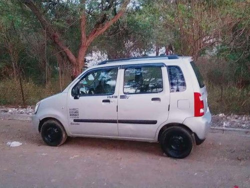 Used Maruti Suzuki Wagon R LXI, 2007, Petrol MT for sale in Nagpur 