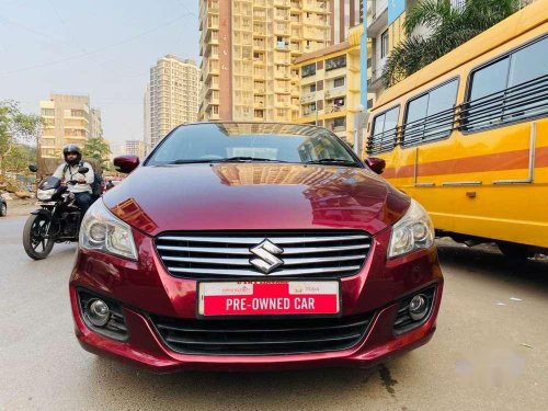 Maruti Suzuki Ciaz ZXI, 2015, Petrol AT for sale in Mumbai