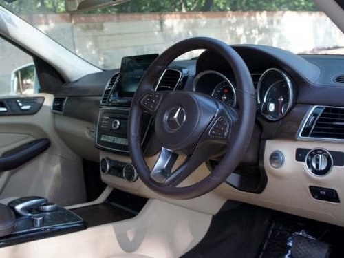 Used 2016 Mercedes Benz GLS AT for sale in New Delhi