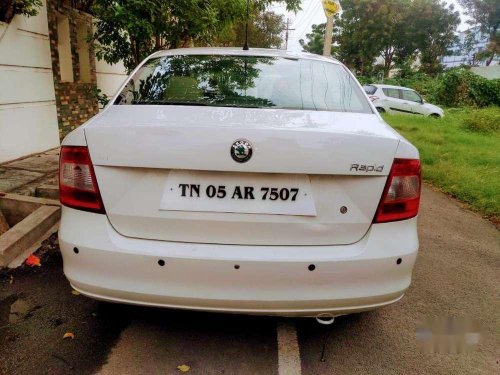 Used Skoda Rapid 1.5 TDI CR Elegance, 2013, Diesel AT for sale in Coimbatore 