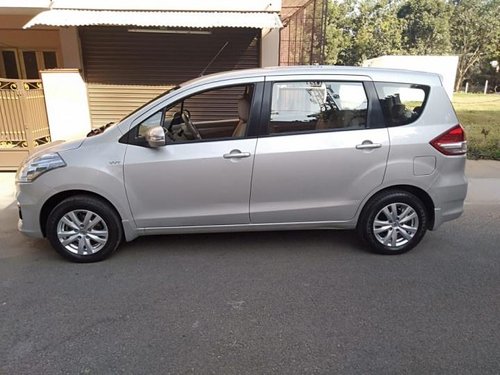 Used Maruti Suzuki Ertiga ZXI MT 2016 in Bangalore