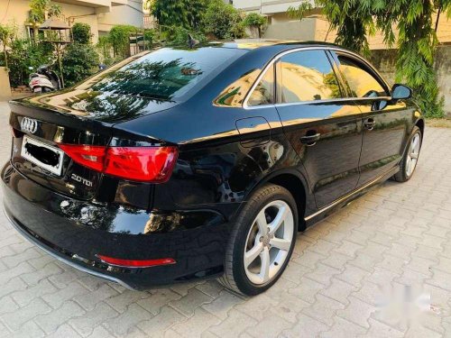 Used Audi A3 35 TDI Premium Plus + Sunroof, 2014, Diesel AT for sale in Ahmedabad 