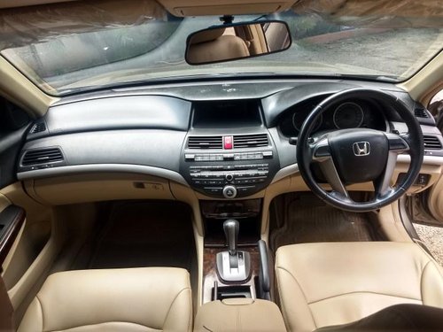 Honda Accord 2008-2011 2.4 AT for sale in Pune