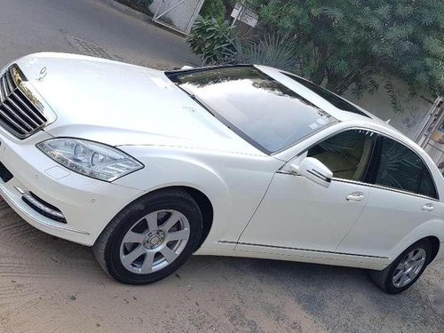 Used Mercedes Benz S Class AT for sale in Ahmedabad at low price