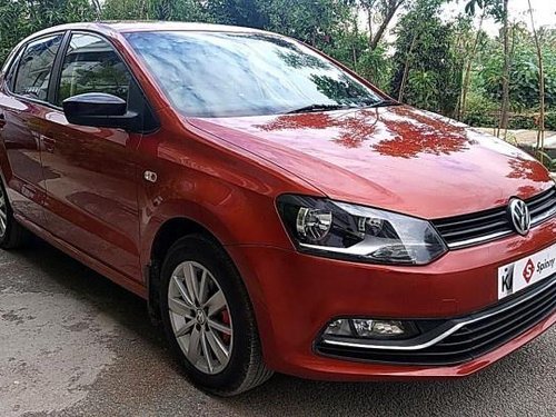 Used 2015 Volkswagen Polo 1.5 TDI Highline MT for sale in Bangalore