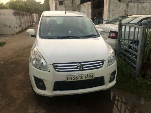 Used 2014 Maruti Suzuki Ertiga MT for sale in Moradabad 