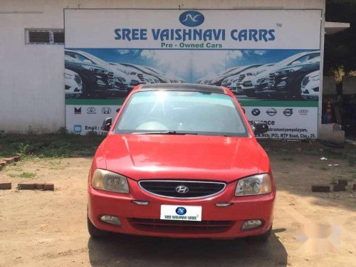 Hyundai Accent 2006 MT for sale in Tiruppur 