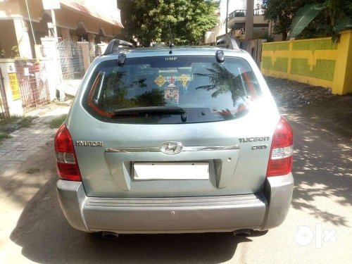 Used Hyundai Tucson CRDI MT for sale in Chennai 