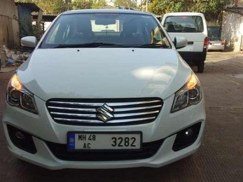 Maruti Suzuki Ciaz ZDi+ SHVS, 2015, Diesel MT for sale in Thane