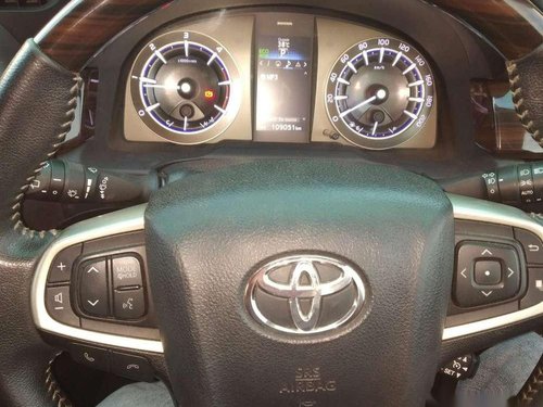 Toyota Innova 2016 MT for sale in Karur 