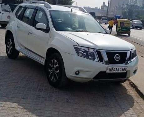 Used Nissan Terrano XV D THP 110 PS, 2014, Diesel MT for sale in Chandigarh 