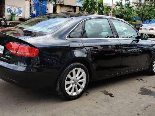 Used Audi A4 2.0 TDI 2012 AT for sale in Mumbai