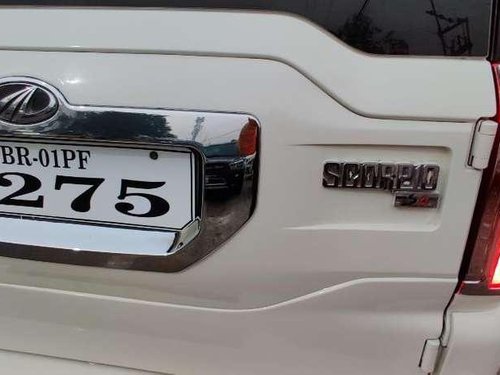 Used Mahindra Scorpio S4, 2015, Diesel MT for sale in Patna 