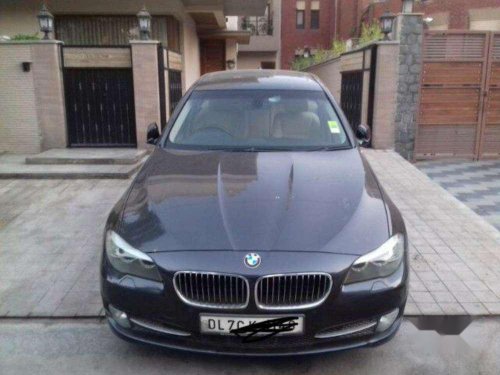 BMW 5 Series 525d Sedan 2010 AT for sale in Moradabad 