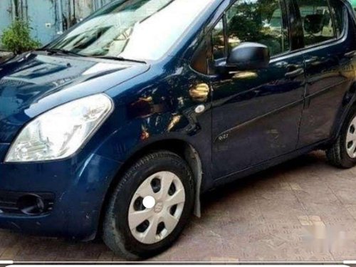 Used Maruti Suzuki Ritz MT for sale in Kottayam 