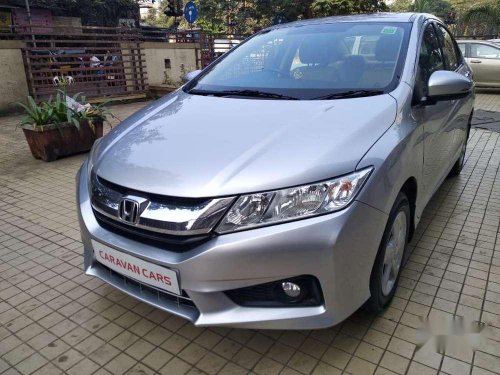 Honda City VX CVT, 2015, Petrol AT for sale in Mumbai