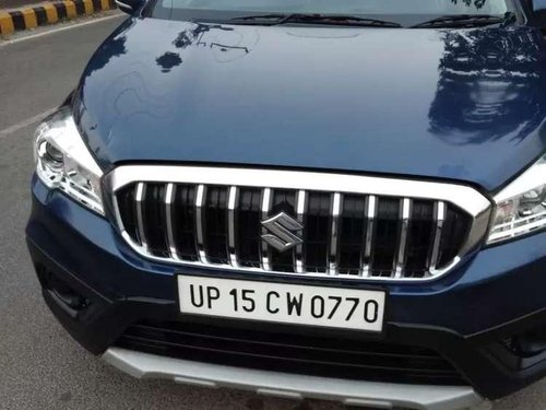 Used 2019 Maruti Suzuki S Cross MT for sale in Meerut 