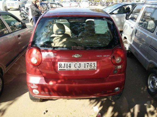 Chevrolet Spark LS 1.0 BS-III, 2010, Petrol MT for sale in Jaipur