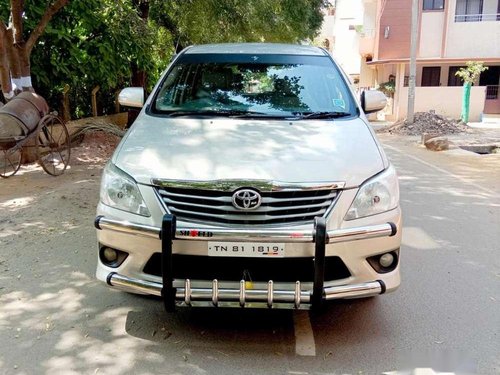 Used Toyota Innova 2.5 VX BS IV 7 STR, 2013, Diesel MT for sale in Erode 