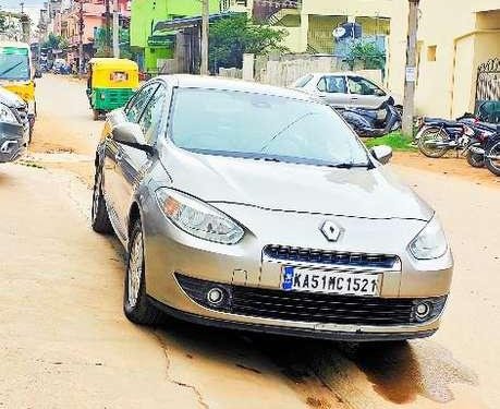 2011 Renault Fluence MT for sale in Kolar