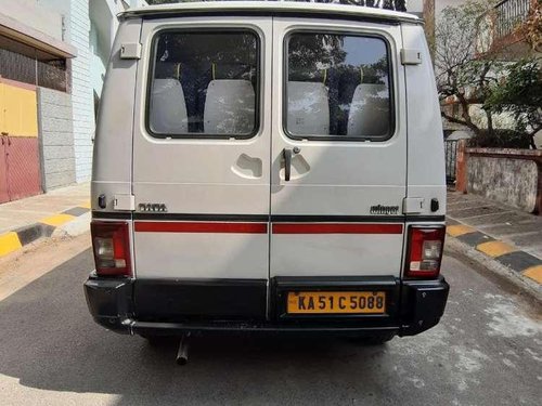 Used Tata Winger Platinum BS-IV, 2015, Diesel MT for sale in Nagar 
