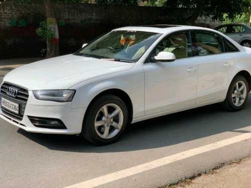 Audi A4 2014-2016 2.0 TDI Multitronic AT for sale in New Delhi