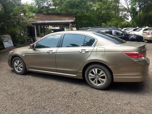 Honda Accord 2008-2011 2.4 AT for sale in Pune