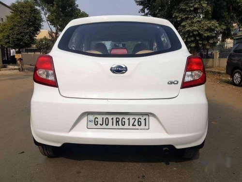 Used Datsun GO T 2014 MT for sale in Ahmedabad 