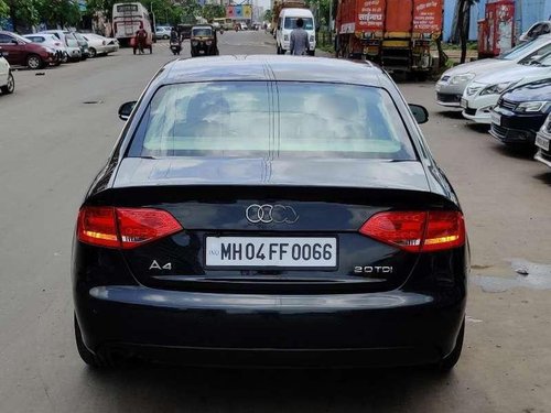 Used Audi A4 2.0 TDI 2012 AT for sale in Mumbai