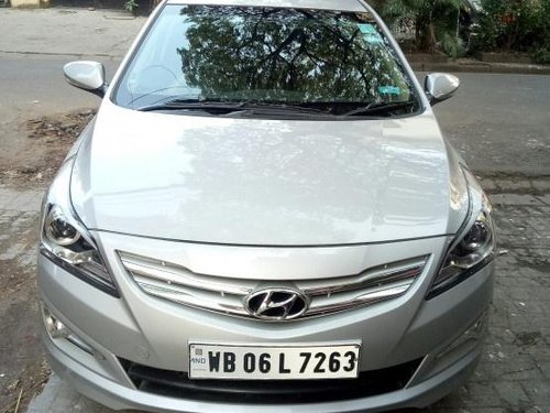 Hyundai Verna 1.6 SX VTVT AT 2015 in Kolkata