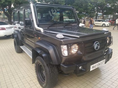Used Force Gurkha Xpedition MT car at low price in Mumbai 