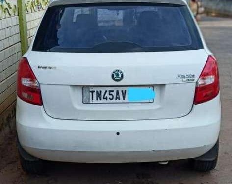 Used 2010 Skoda Fabia MT for sale in Tiruchirappalli 