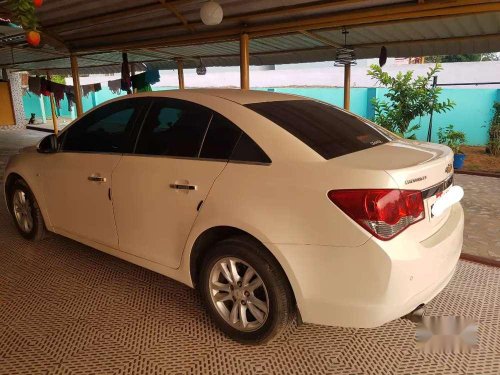Used 2014 Chevrolet Cruze MT for sale in Tirupati 