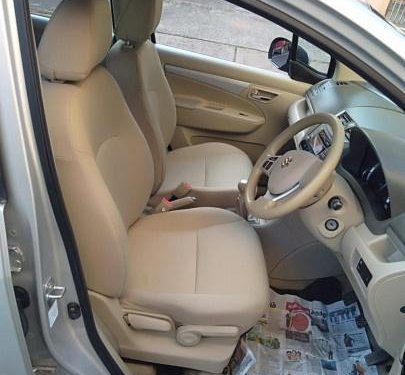 Used Maruti Suzuki Ertiga ZXI MT 2016 in Bangalore