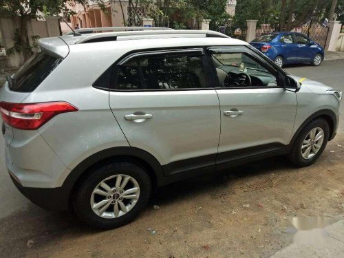 Used Hyundai Creta 1.6 SX, 2015, Diesel AT for sale in Chennai 