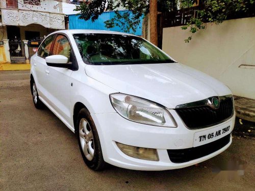 Used Skoda Rapid 1.5 TDI CR Elegance, 2012, Diesel MT for sale in Coimbatore 