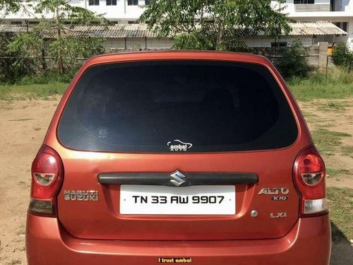 Maruti Suzuki Alto K10 LXi, 2011, Petrol MT for sale in Tiruppur 