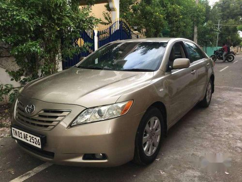 Used 2007 Toyota Camry AT for sale in Madurai 