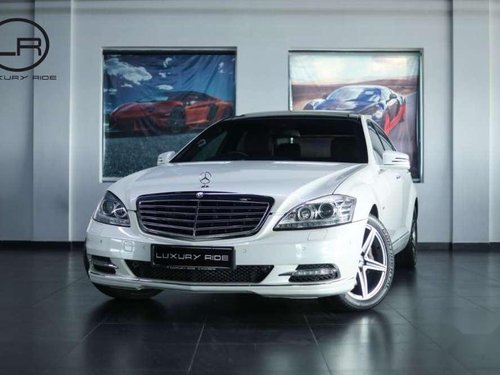 2013 Mercedes Benz S Class AT for sale in Dehradun 