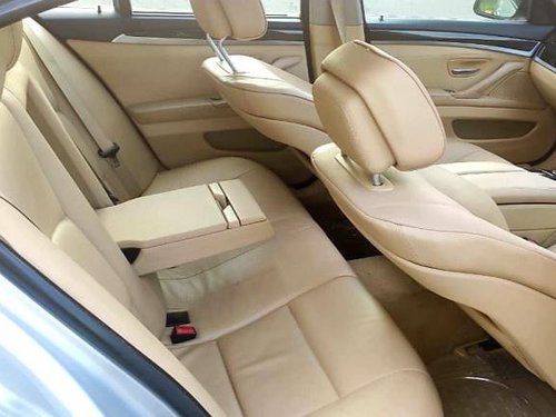 2011 BMW 5 Series 520d Sedan AT for sale at low price in New Delhi