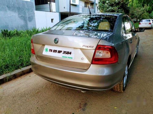 Used Skoda Rapid 1.5 TDI CR Elegance, 2012, Diesel AT for sale in Coimbatore 