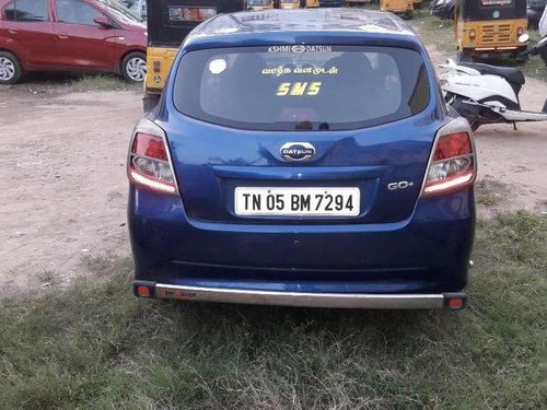 Used Datsun GO A 2017 MT for sale in Chennai 