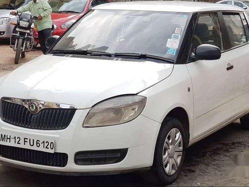 Skoda Fabia Ambiente 1.2 MPI, 2010, Petrol AT for sale in Aurangabad 