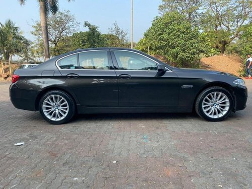 Used BMW 5 Series AT 2013-2017 car at low price in Mumbai