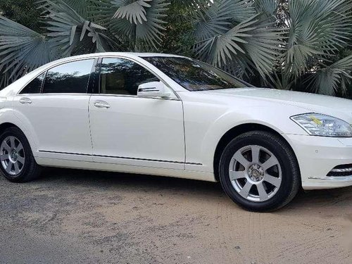 Used Mercedes Benz S Class AT for sale in Ahmedabad at low price