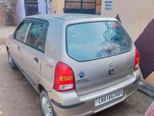 Used Maruti Suzuki Alto 2010 MT for sale in Ambala 