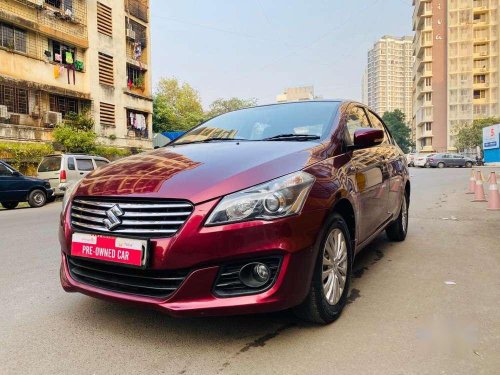 Maruti Suzuki Ciaz ZXI, 2015, Petrol AT for sale in Mumbai